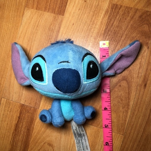 DISNEY Parks stitch‎ small plush - Picture 6 of 6